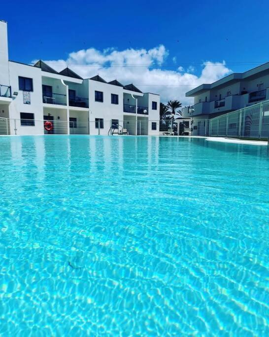 Fewo Holidaybox Fuerteventura Apartment Costa Calma Ngoại thất bức ảnh