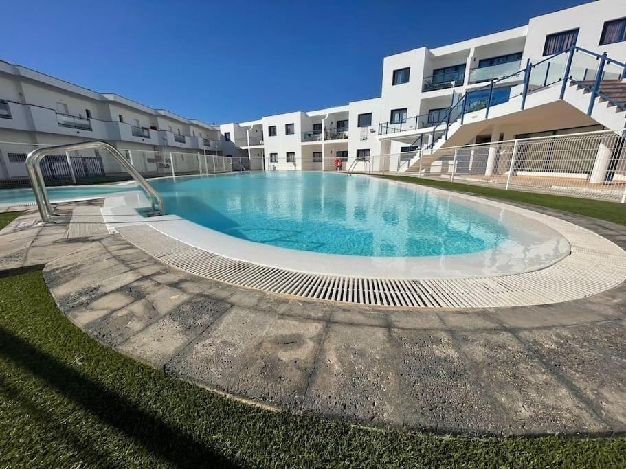 Fewo Holidaybox Fuerteventura Apartment Costa Calma Ngoại thất bức ảnh