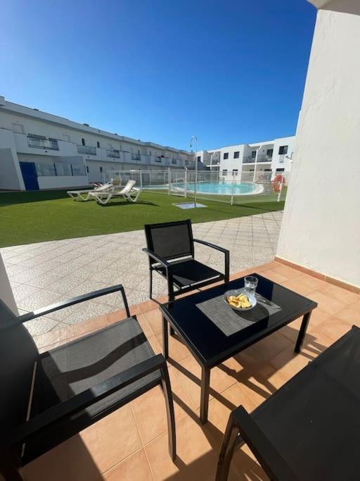 Fewo Holidaybox Fuerteventura Apartment Costa Calma Ngoại thất bức ảnh