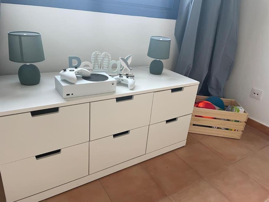 Fewo Holidaybox Fuerteventura Apartment Costa Calma Ngoại thất bức ảnh