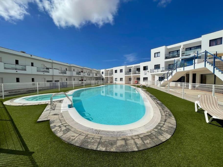 Fewo Holidaybox Fuerteventura Apartment Costa Calma Ngoại thất bức ảnh