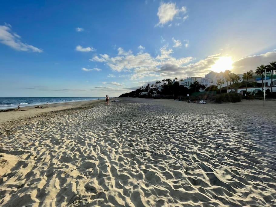 Fewo Holidaybox Fuerteventura Apartment Costa Calma Ngoại thất bức ảnh