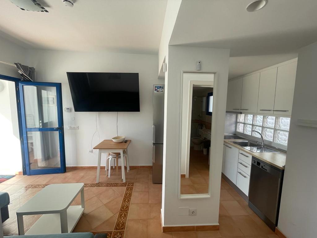 Fewo Holidaybox Fuerteventura Apartment Costa Calma Ngoại thất bức ảnh