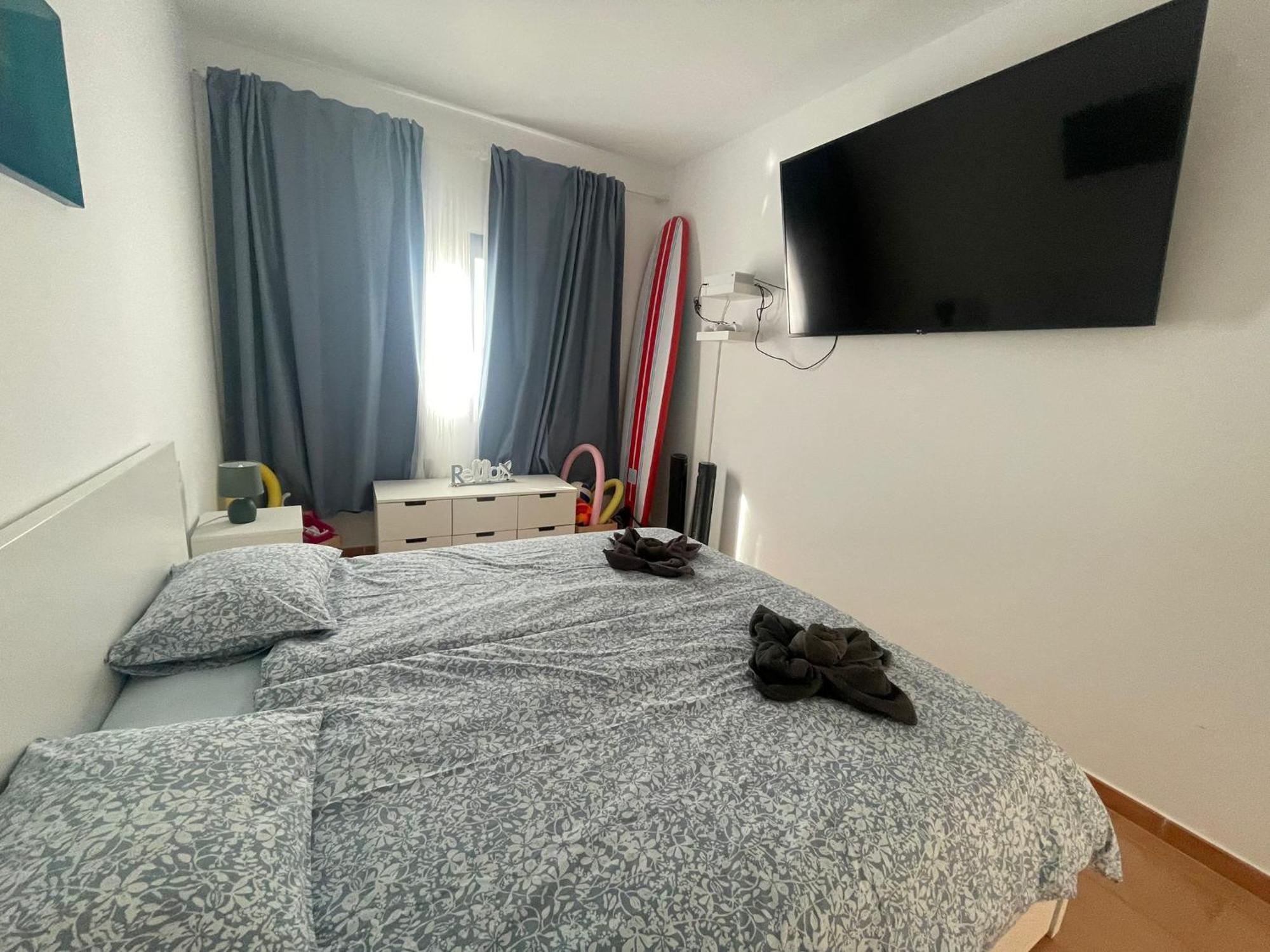 Fewo Holidaybox Fuerteventura Apartment Costa Calma Ngoại thất bức ảnh