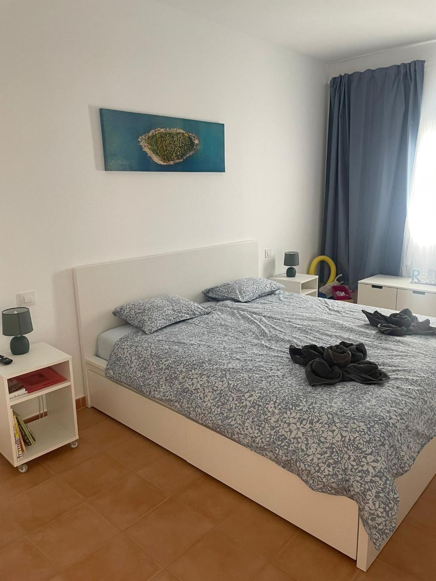 Fewo Holidaybox Fuerteventura Apartment Costa Calma Ngoại thất bức ảnh
