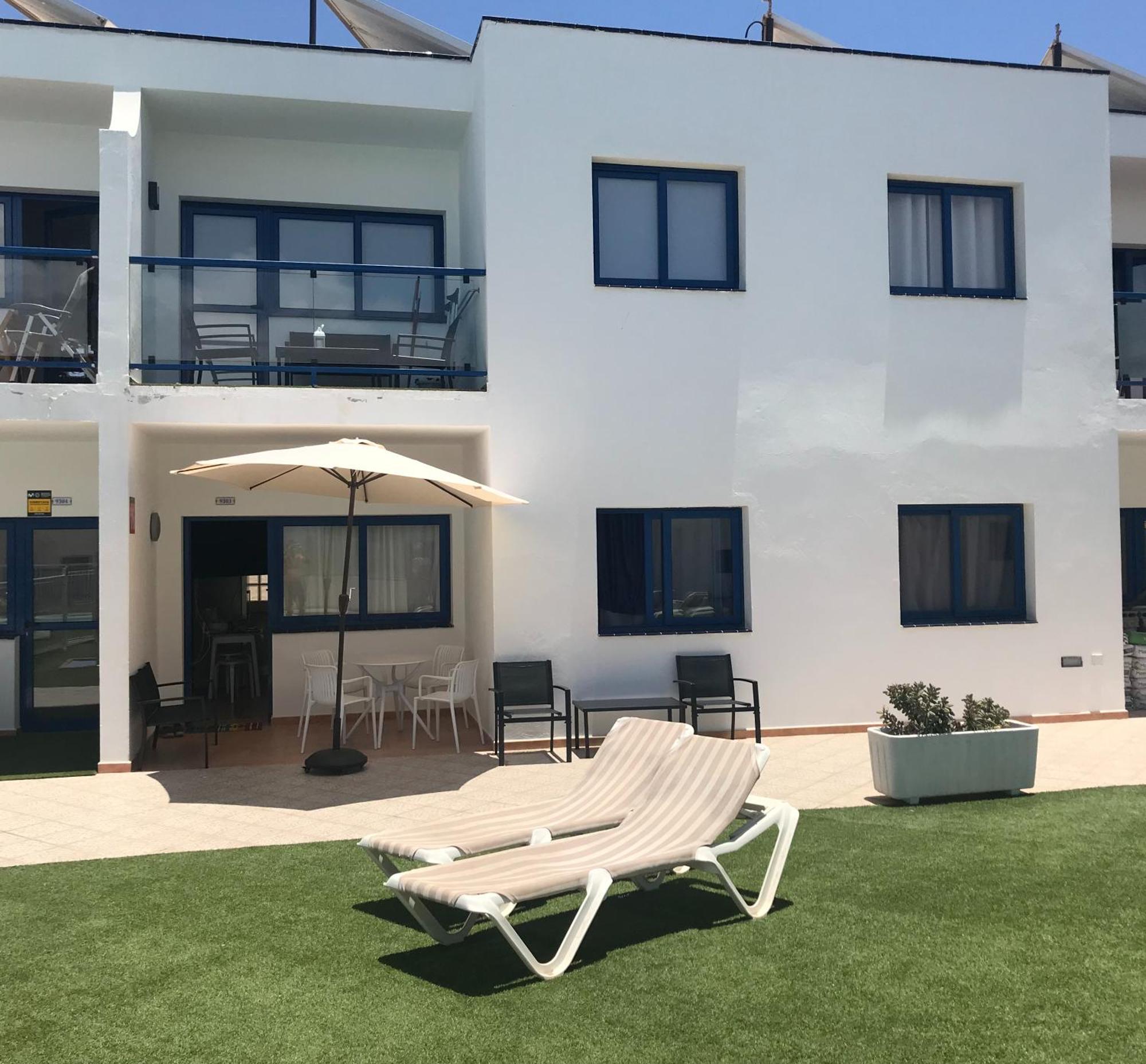 Fewo Holidaybox Fuerteventura Apartment Costa Calma Ngoại thất bức ảnh